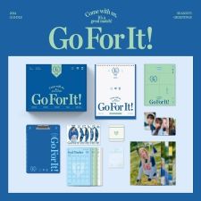 (G)I-DLE  - Go For It ! - 2024 Season's Greetings
