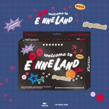 EVNNE- Welcome to EVNNE Land - 2024 Season's Greetings