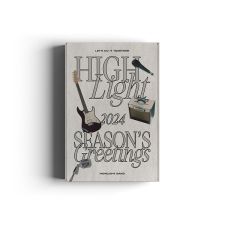 HIGHLIGHT - 2024 Season's Greetings - Band Ver.