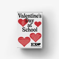 EXO - Valentine's Day at School - 2024 Season's Greetings
