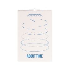 SEVENTEEN - About Time - 2024 Wall Calendar