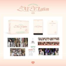 tripleS - Love Evolution - 2024 Season's Greetings (Evolution Ver.)