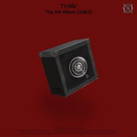 [VAULT] TVXQ! - 20&2 - Album Vol.9