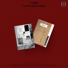 TVXQ! - 20&2 (Photobook Ver.) - Album Vol.9