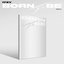 [LIMITED] ITZY - BORN TO BE - Album