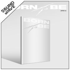 [POB SW] ITZY - BORN TO BE (Limited Ver.) - Album