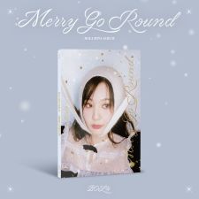 BOLBBALGAN4 (BOL4) - Merry Go Round - Mini Album