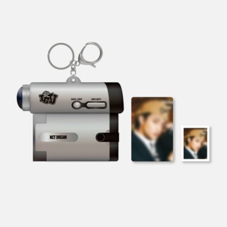 NCT DREAM - ISTJ - Mirror Key Holder