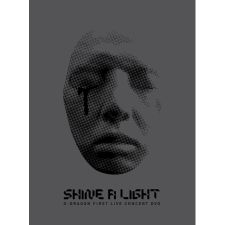 G-Dragon – Shine A Light - G-Dragon First Live Concert DVD