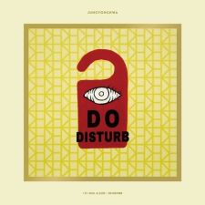 Jung Yong Hwa - DO DISTURB