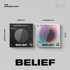 BDC - 1st EP - THE INTERSECTION : BELIEF