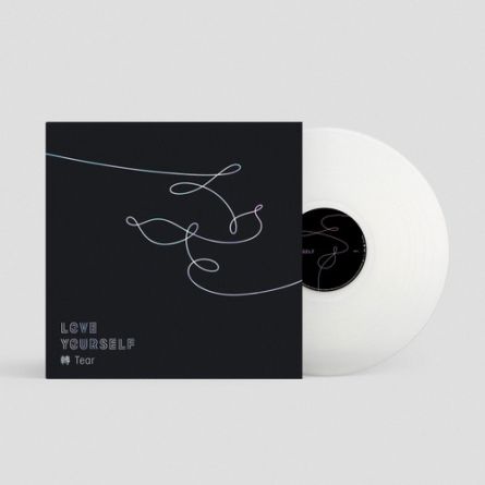 [LP] BTS - LOVE YOURSELF 轉 'TEAR' 