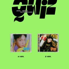 [JEWEL] Jeong Sewoon - QUIZ - Mini Album Vol.6