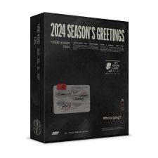 ATEEZ - Who's Lying ? - 2024 Season's Greetings