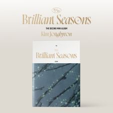 Kim Jonghyeon - Brilliant Seasons - Mini Album Vol.2