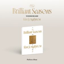 [PLATFORM] Kim Jonghyeon - Brilliant Seasons - Mini Album Vol.2