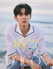 ZEROBASEONE - DICON Vol.15 : The beach boyZB1 (Yujin Ver.)