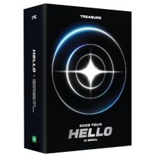[KIT V] TREASURE - HELLO in Seoul - 2022 Tour Concert
