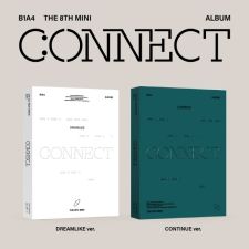 B1A4 - CONNECT - Mini Album Vol.8
