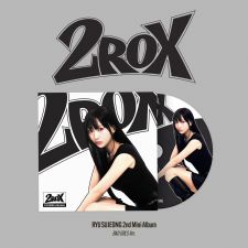 [DIGIPACK] Ryu Su Jeong - 2ROX - Mini Album Vol.2