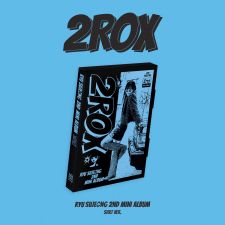 Ryu Su Jeong - 2ROX (Shxt Ver.) - Mini Album Vol.2
