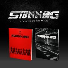 8TURN - STUNNING- Mini Album Vol.3