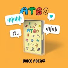 [POCA] ATBO - Voice Poca - 2024 Mini Calendar