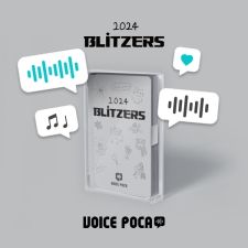 [POCA] BLITZERS - Voice Poca - 2024 Mini Calendar