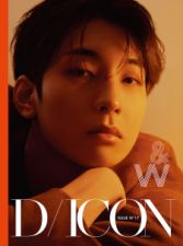 Wonwoo Ver. (SEVENTEEN) - DICON Vol.17 : Just, Two of us! (Ver. A)