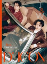 Wonwoo & Jeonghan (SEVENTEEN) - DICON Vol.17 : Just, Two of us!