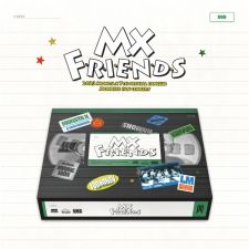 [DVD] MONSTA X - 2023 MONSTA X 7th Official Fanclub MONBEBE Fan-Concert [MX FRIENDS] 
