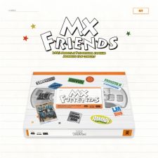 [KIT] MONSTA X - 2023 MONSTA X 7th Official Fanclub MONBEBE Fan-Concert [MX FRIENDS]