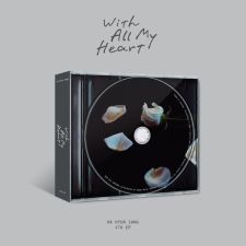 Ha Hyun Sang - With All My Heart - EP Vol.4