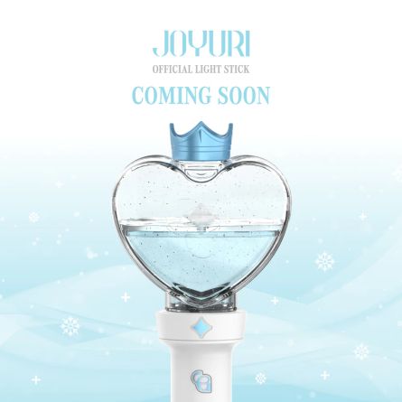 Jo Yuri - Lightstick Officiel