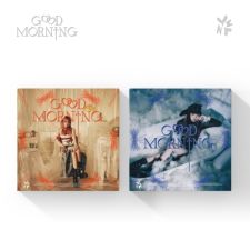 Choi Yena - Good Morning - Mini Album Vol.1