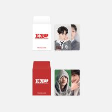 EXO -  Trading Photocard Set - 2024 Season's greetings 