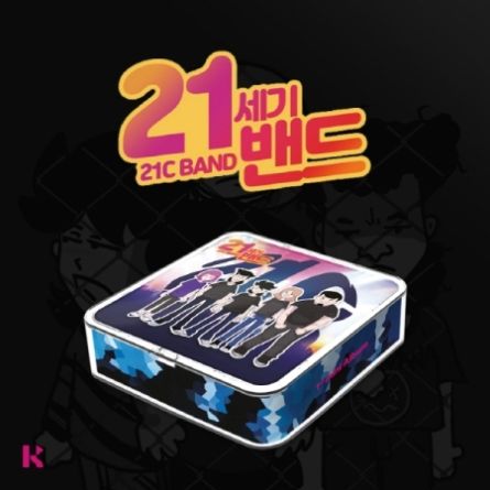 [KIT] 21 C Band - Mini Album Vol.1 