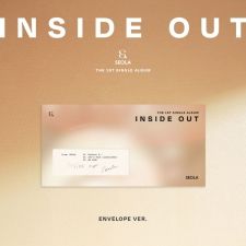 [ENVELOPE] Seola (WJSN) - Inside Out - Mini Album Vol.1 