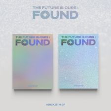 AB6IX - THE FUTURE IS OURS : FOUND - EP Album Vol.8