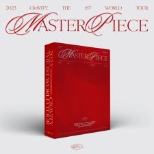 [DVD] CRAVITY - 2023 CRAVITY THE 1ST WORLD TOUR [MASTERPIECE]