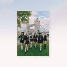 [PHOTOBOOK] STAYC - London Stay - 2024 Photobook