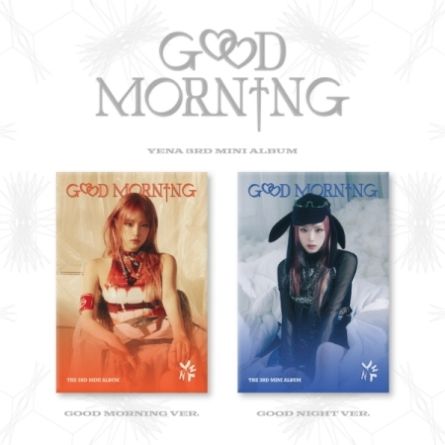 [PLVE] Choi Yena - Good Morning - Mini Album Vol.1