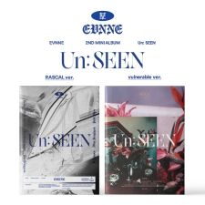 EVNNE - Un: SEEN - Mini Album Vol.2