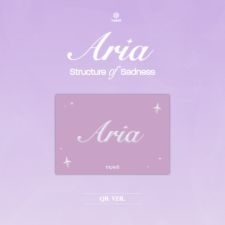 [QR] tripleS -  Aria - Structure Of Sadness 