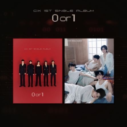 CIX - 0 or 1 - Single Album Vol.1