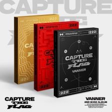 VANNER - Capture The Flag - Mini Album Vol.2