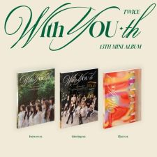 TWICE - With YOU-th - Mini Album Vol.13