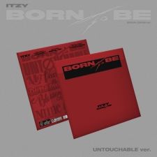 SPECIAL RED] ITZY - BORN TO BE (Untouchable Ver.) - Album