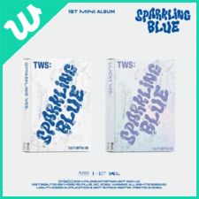 [BONUS WV] TWS - Sparkling Blue - Mini Album Vol.1