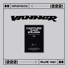 [PLVE] VANNER - Capture The Flag - Mini Album Vol.2